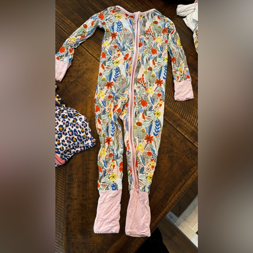 Little sleepies 18-24 months zippy